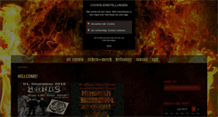 Desktop Screenshot of hellraiser-leipzig.de